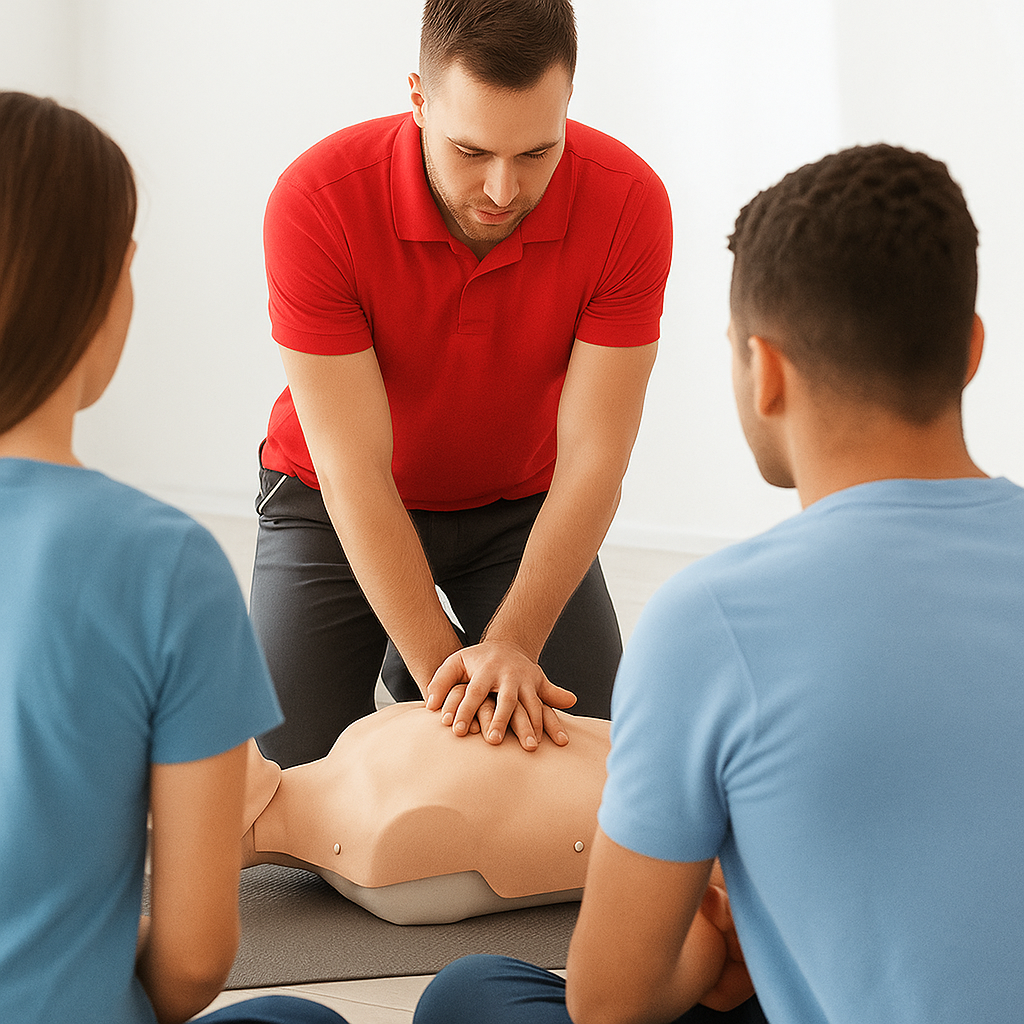 First Aid Training
