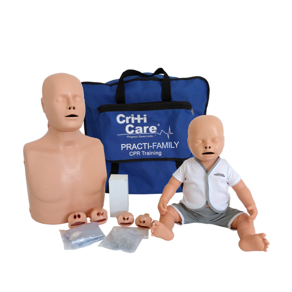 CPR Training Manikin 2